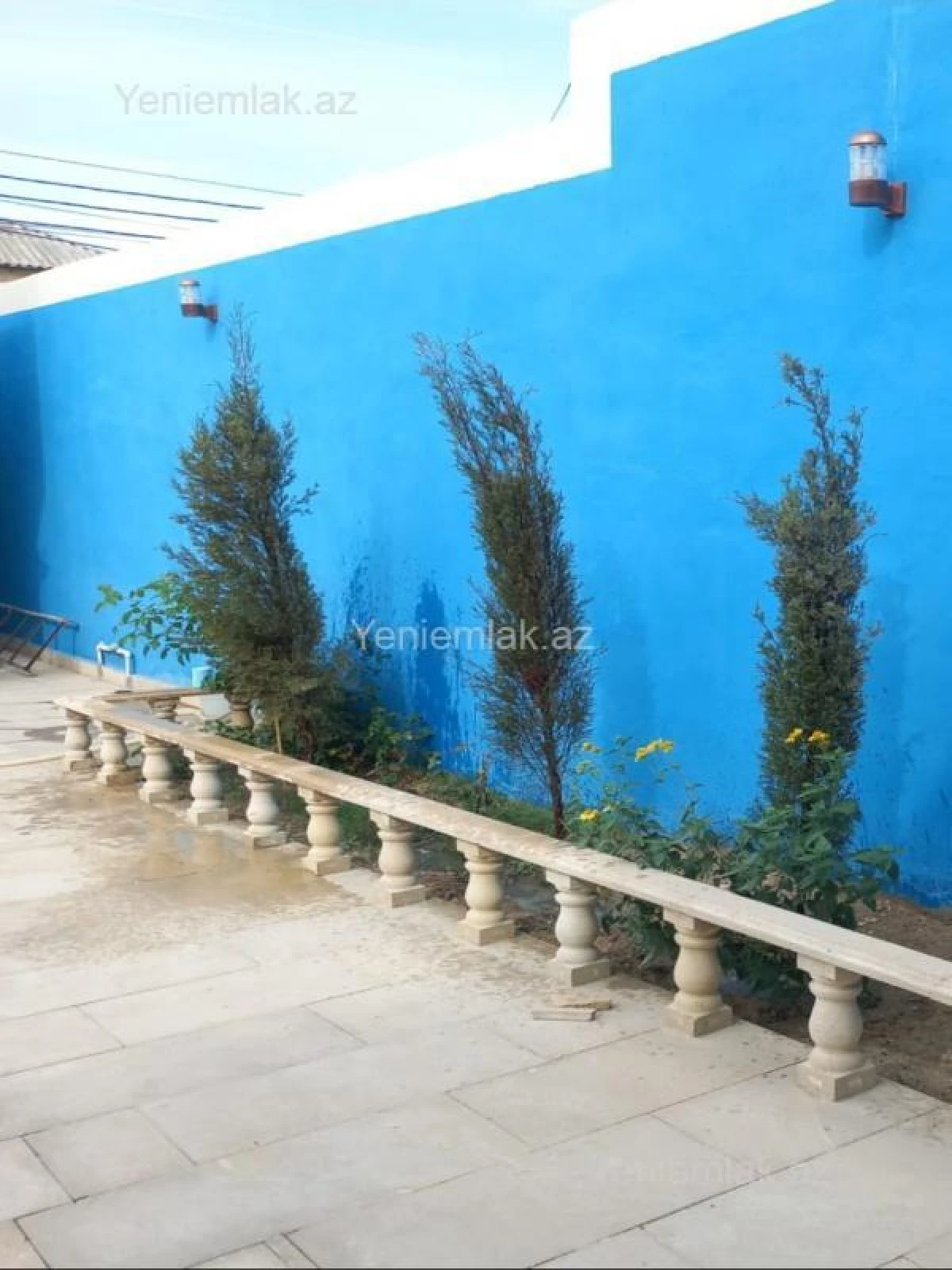 Satılır 6 otaqlı həyət evi 220 m²