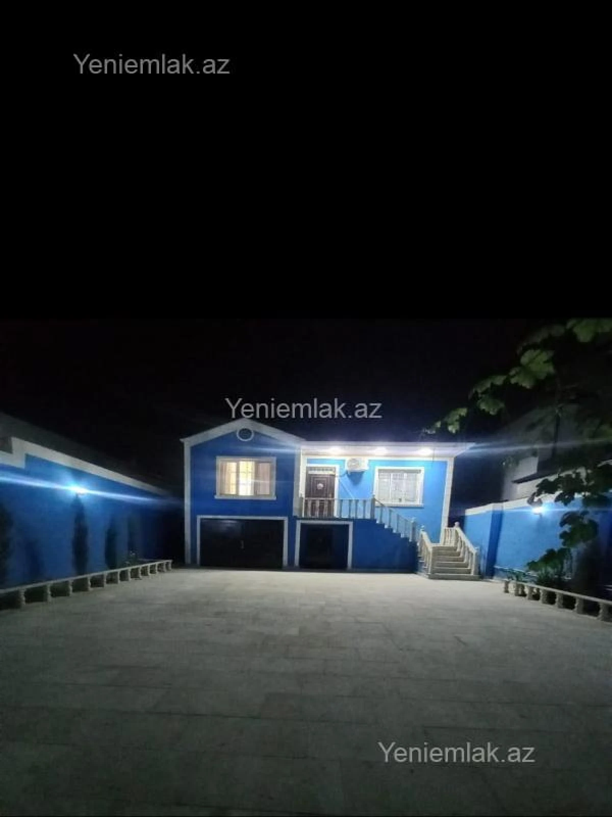 Satılır 6 otaqlı həyət evi 220 m²