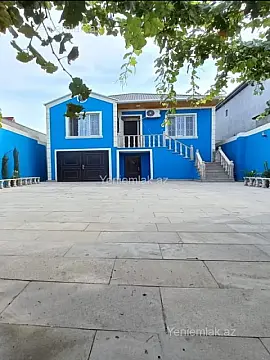 Satılır 6 otaqlı həyət evi 220 m² — Bakı, Suraxanı 6 otaq 220.00 m²