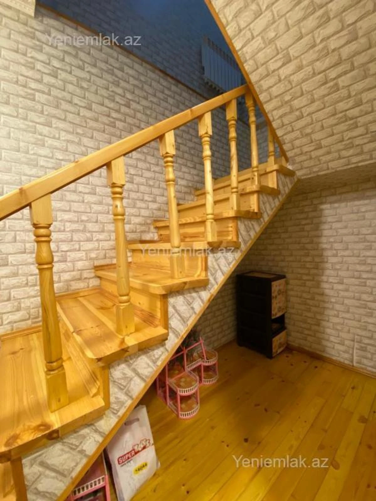 Satılır 5 otaqlı həyət evi 110 m²