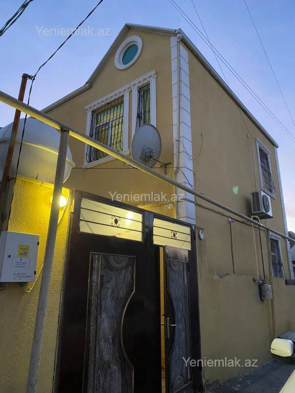 Satılır 5 otaqlı həyət evi 110 m²