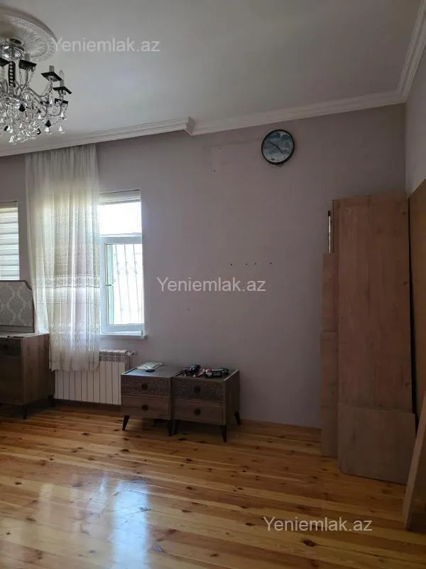 Satılır 5 otaqlı həyət evi 110 m²