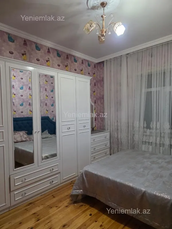 Satılır 5 otaqlı həyət evi 110 m²