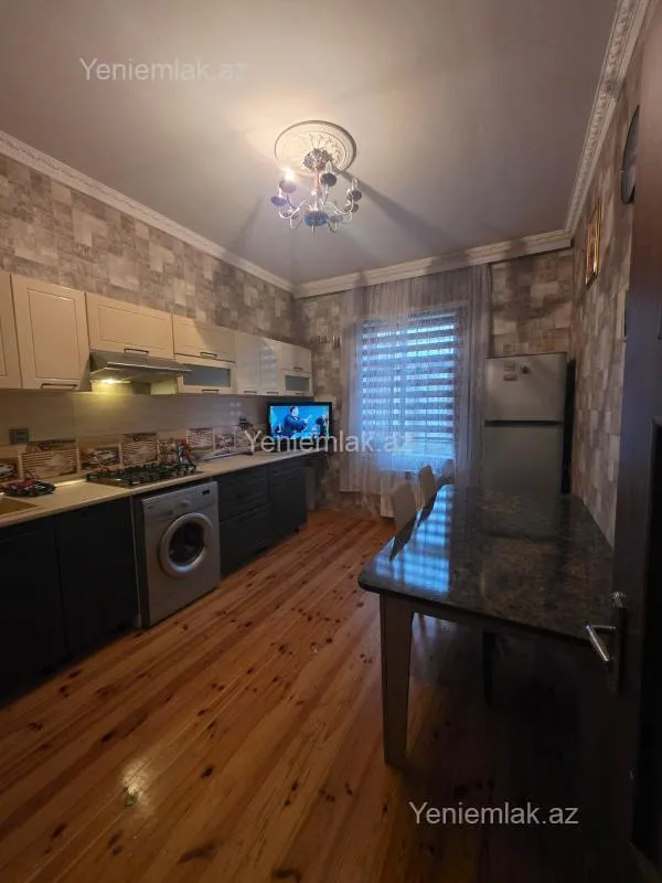 Satılır 5 otaqlı həyət evi 110 m²