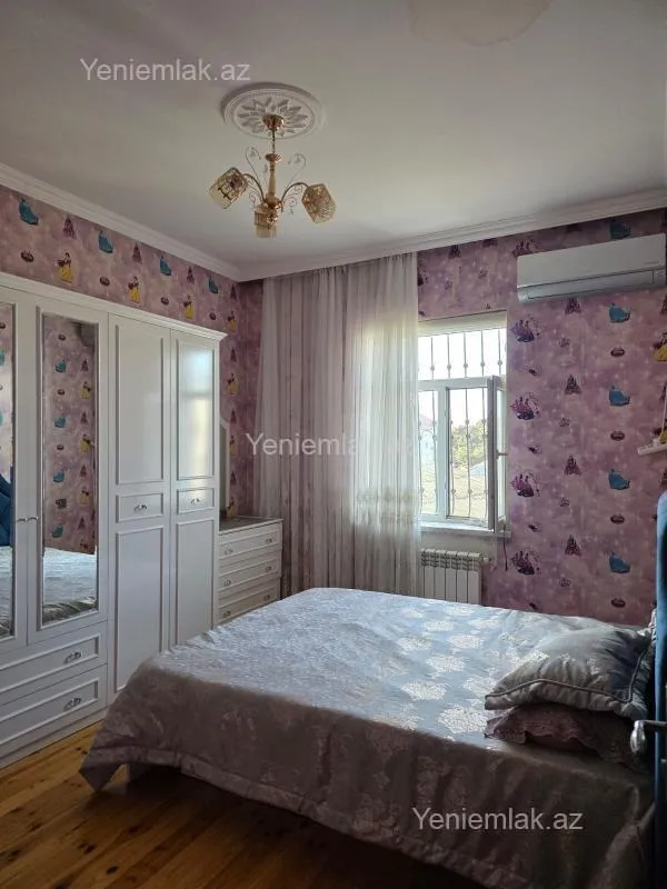 Satılır 5 otaqlı həyət evi 110 m²