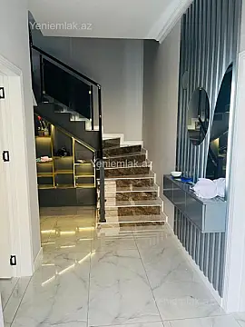 Satılır 4 otaqlı həyət evi 125 m²