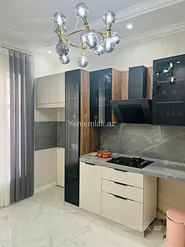 Satılır 4 otaqlı həyət evi 125 m² — Abşeron, Masazır 4 otaq 125.00 m²