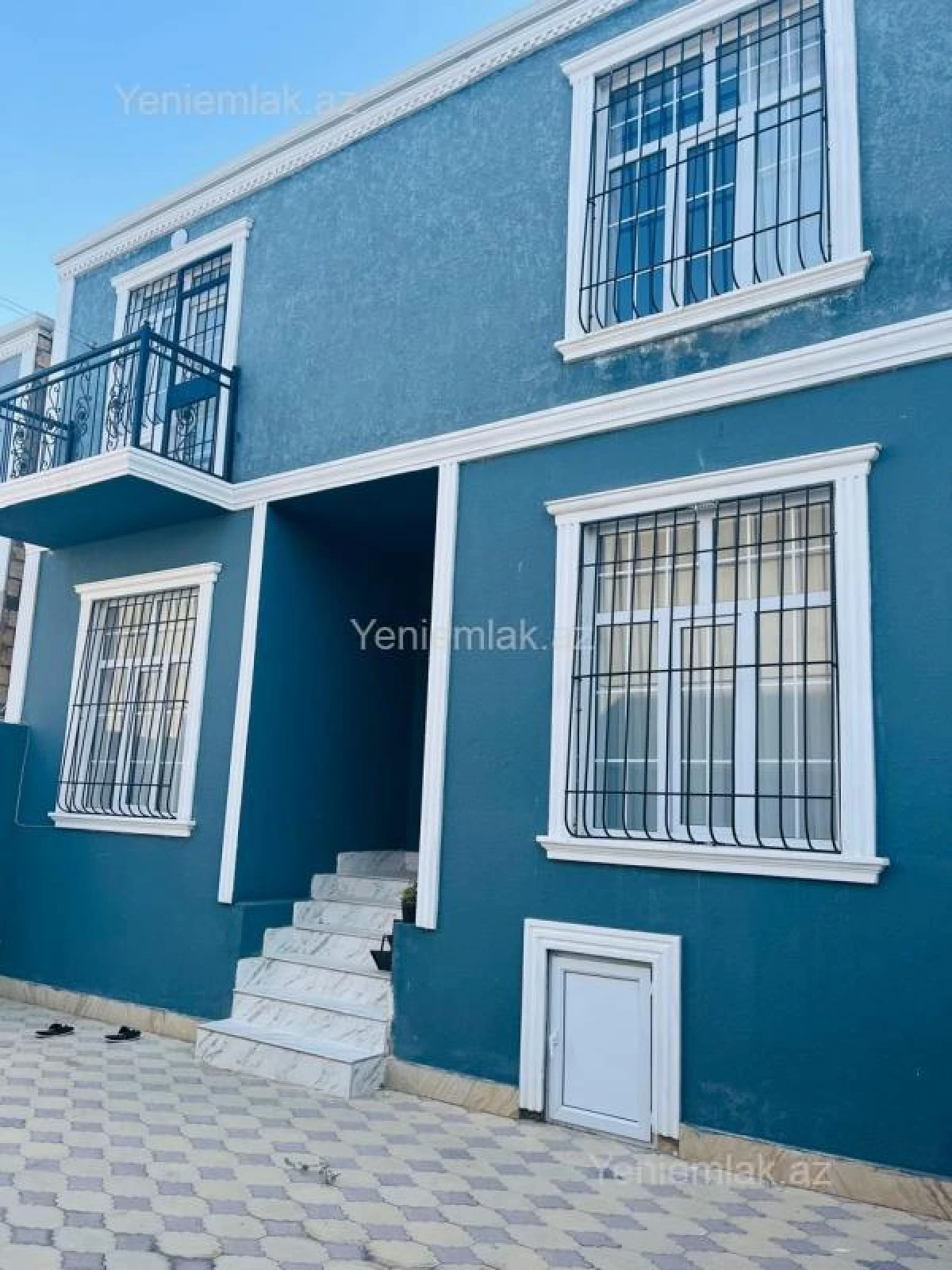 Satılır 4 otaqlı həyət evi 125 m²