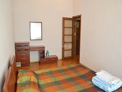 Satılır 2 otaqlı yeni tikili 110 m²