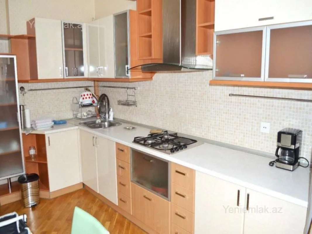 Satılır 2 otaqlı yeni tikili 110 m²