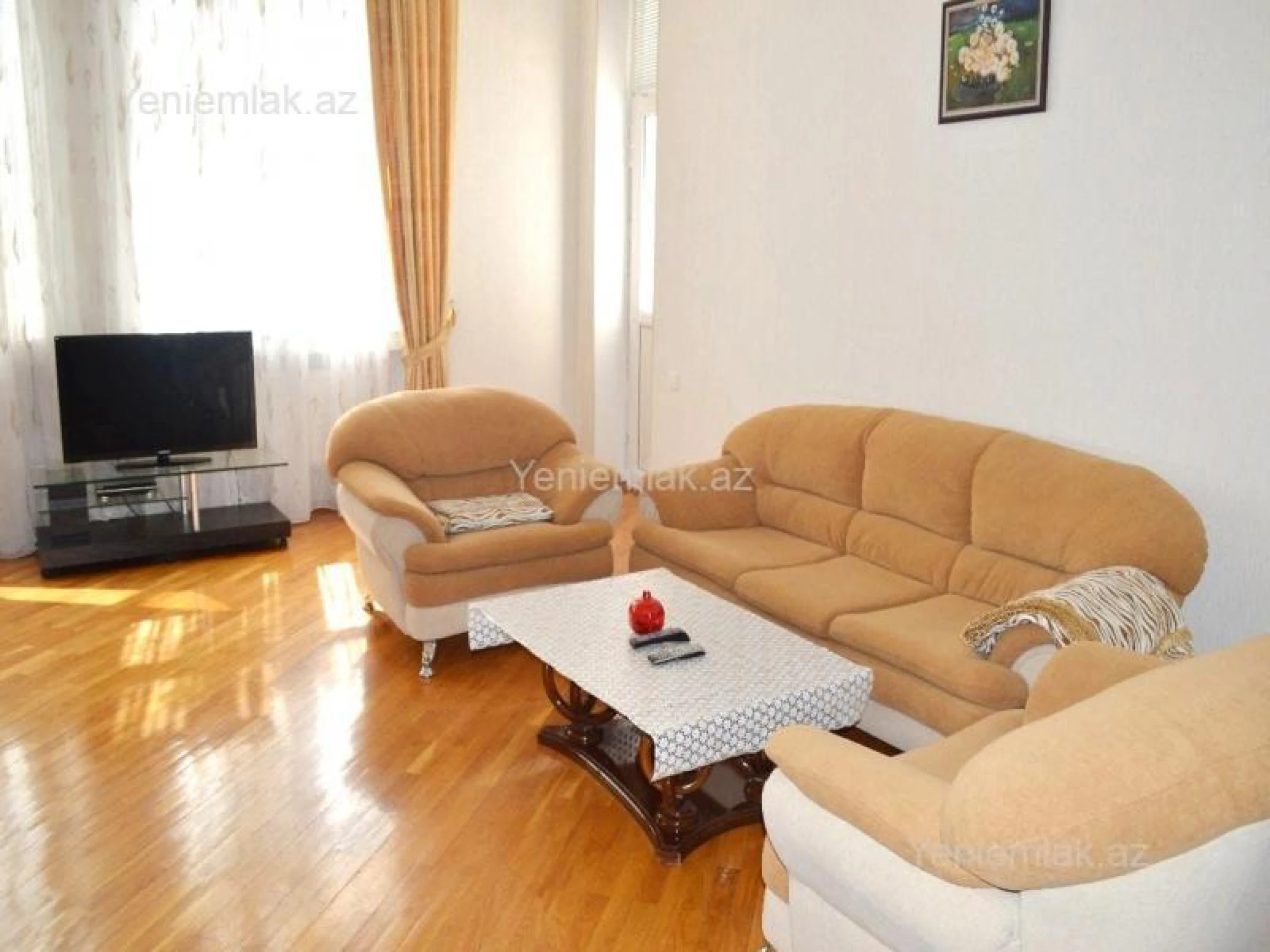 Satılır 2 otaqlı yeni tikili 110 m²