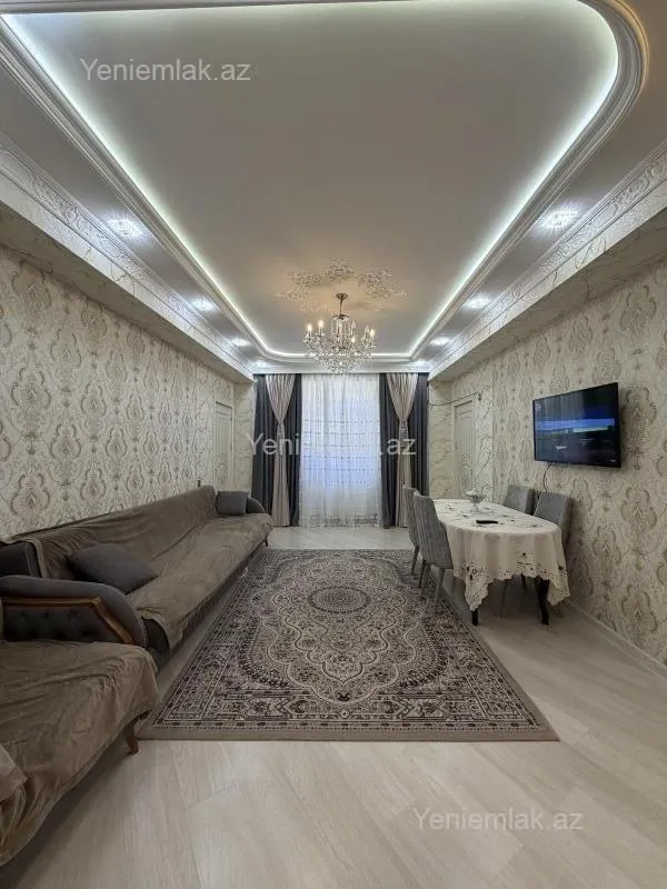 Satılır 4 otaqlı yeni tikili 83 m²