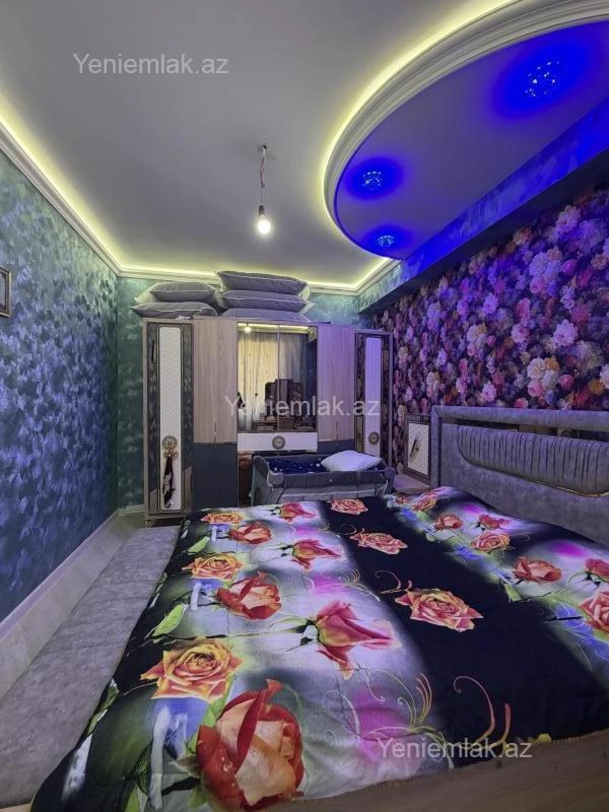 Satılır 4 otaqlı yeni tikili 83 m²