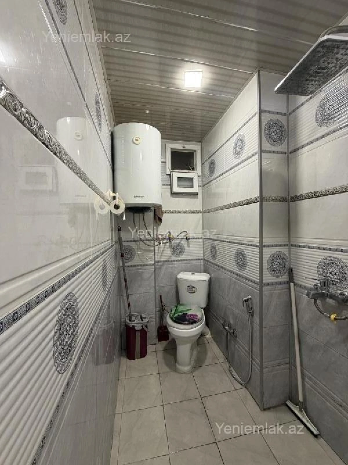 Satılır 4 otaqlı yeni tikili 83 m²