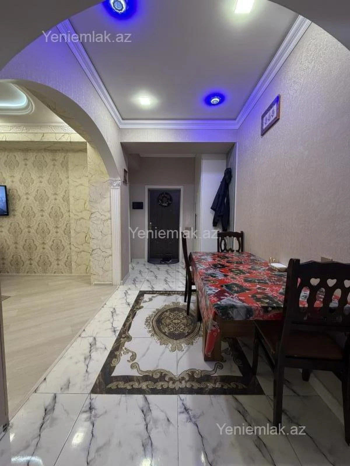 Satılır 4 otaqlı yeni tikili 83 m²