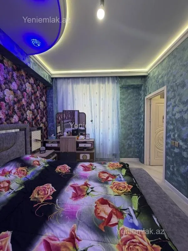 Satılır 4 otaqlı yeni tikili 83 m²