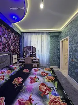 Satılır 4 otaqlı yeni tikili 83 m²