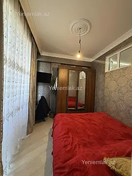 Satılır 4 otaqlı yeni tikili 83 m²
