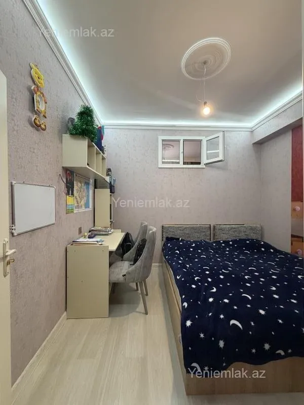 Satılır 4 otaqlı yeni tikili 83 m²