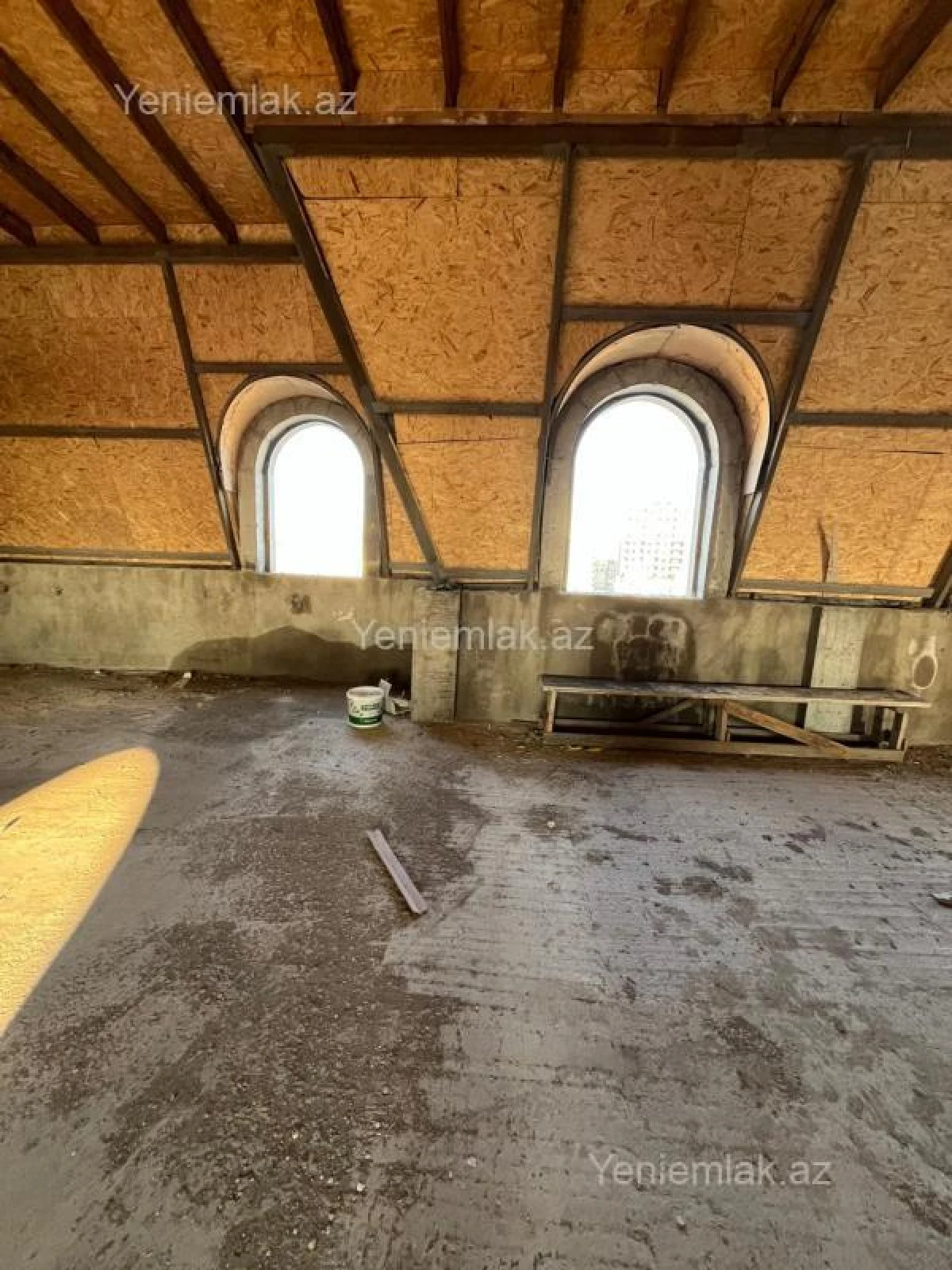 Satılır 2 otaqlı yeni tikili 74 m²