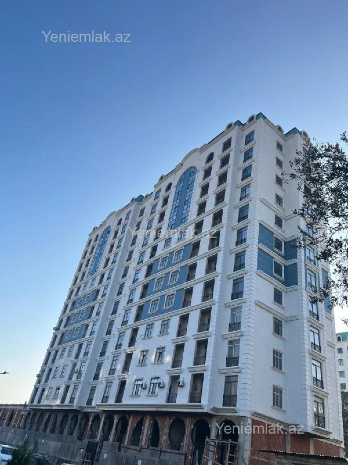 Satılır 2 otaqlı yeni tikili 74 m²