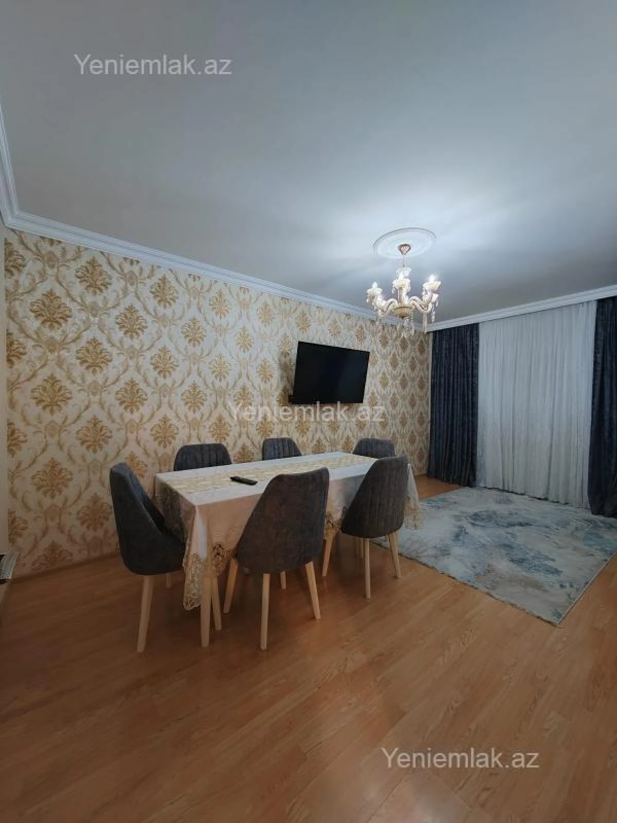Satılır 3 otaqlı köhnə tikili 80 m²