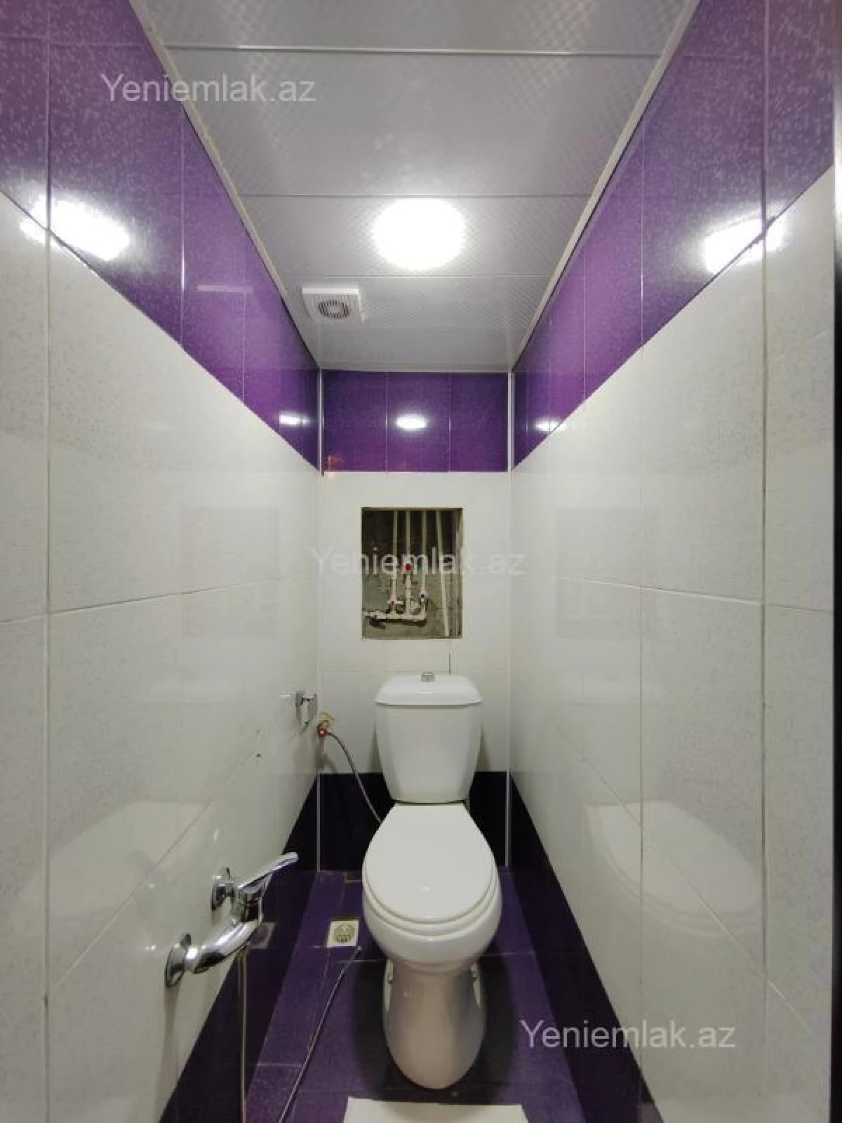 Satılır 3 otaqlı köhnə tikili 80 m²