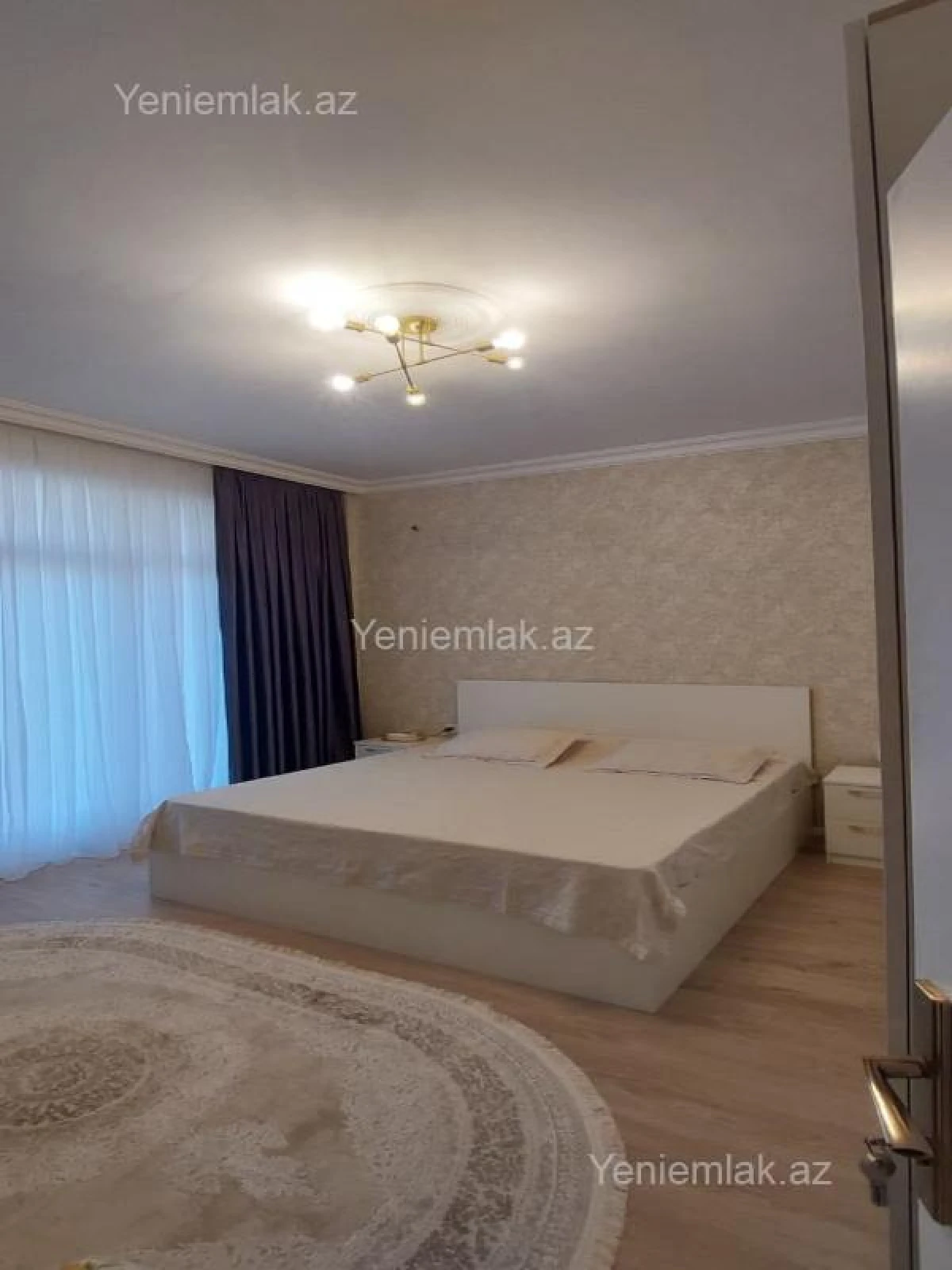 Satılır 3 otaqlı yeni tikili 114 m²