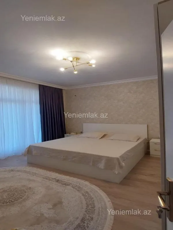Satılır 3 otaqlı yeni tikili 114 m²