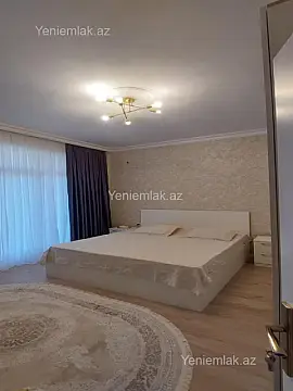 Satılır 3 otaqlı yeni tikili 114 m²