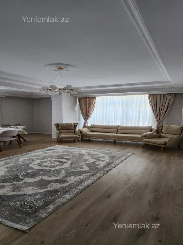 Satılır 3 otaqlı yeni tikili 114 m²