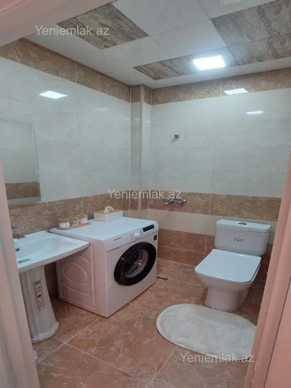 Satılır 3 otaqlı yeni tikili 114 m²