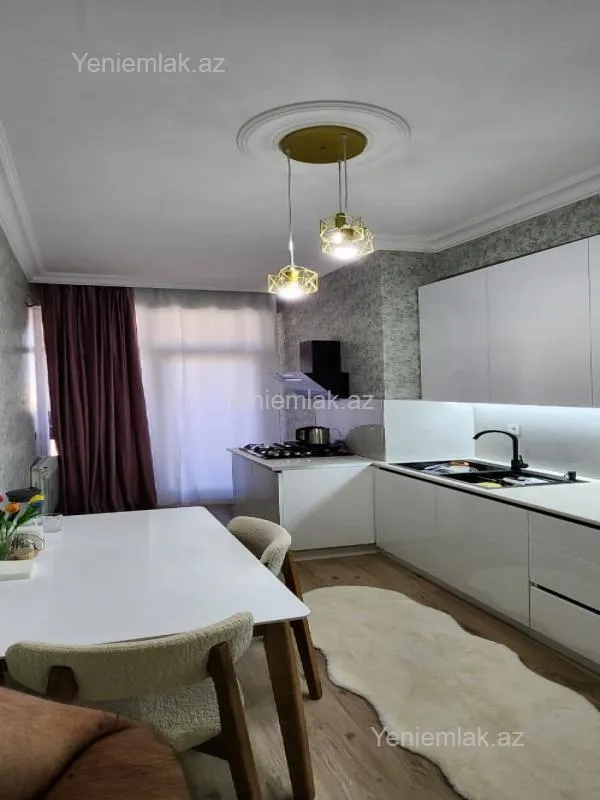 Satılır 3 otaqlı yeni tikili 114 m²