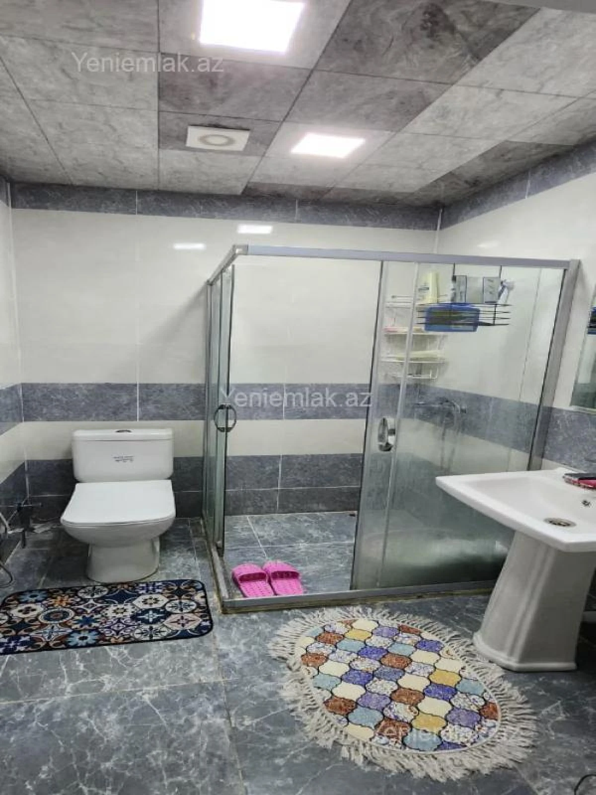 Satılır 3 otaqlı yeni tikili 114 m²