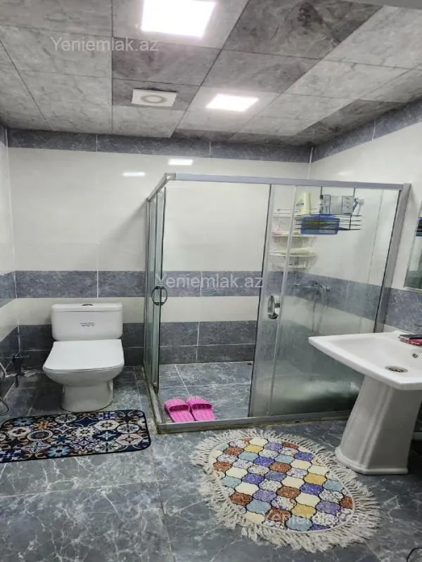 Satılır 3 otaqlı yeni tikili 114 m²