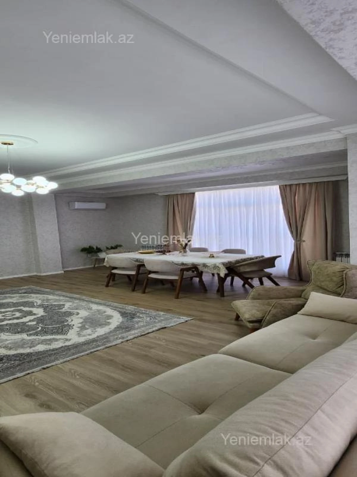Satılır 3 otaqlı yeni tikili 114 m²