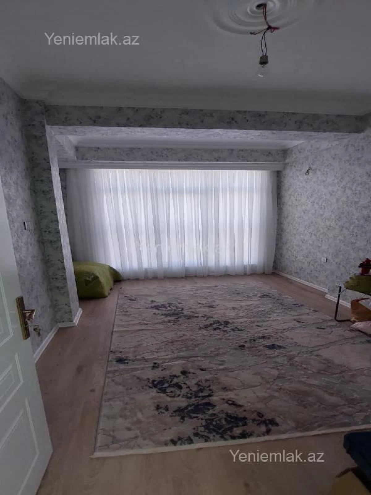 Satılır 3 otaqlı yeni tikili 114 m²