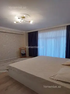 Satılır 3 otaqlı yeni tikili 114 m²