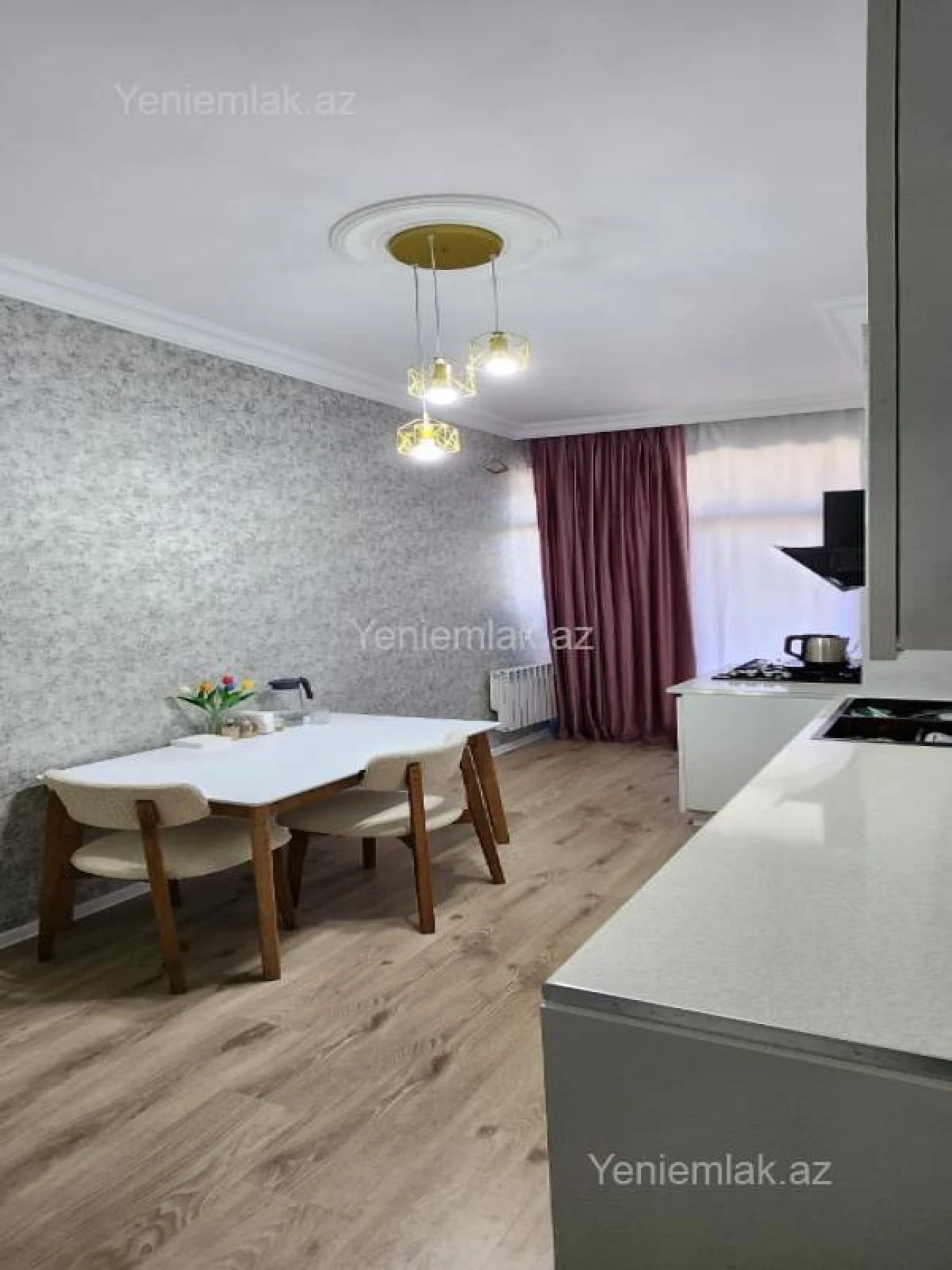 Satılır 3 otaqlı yeni tikili 114 m²