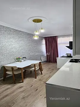Satılır 3 otaqlı yeni tikili 114 m²