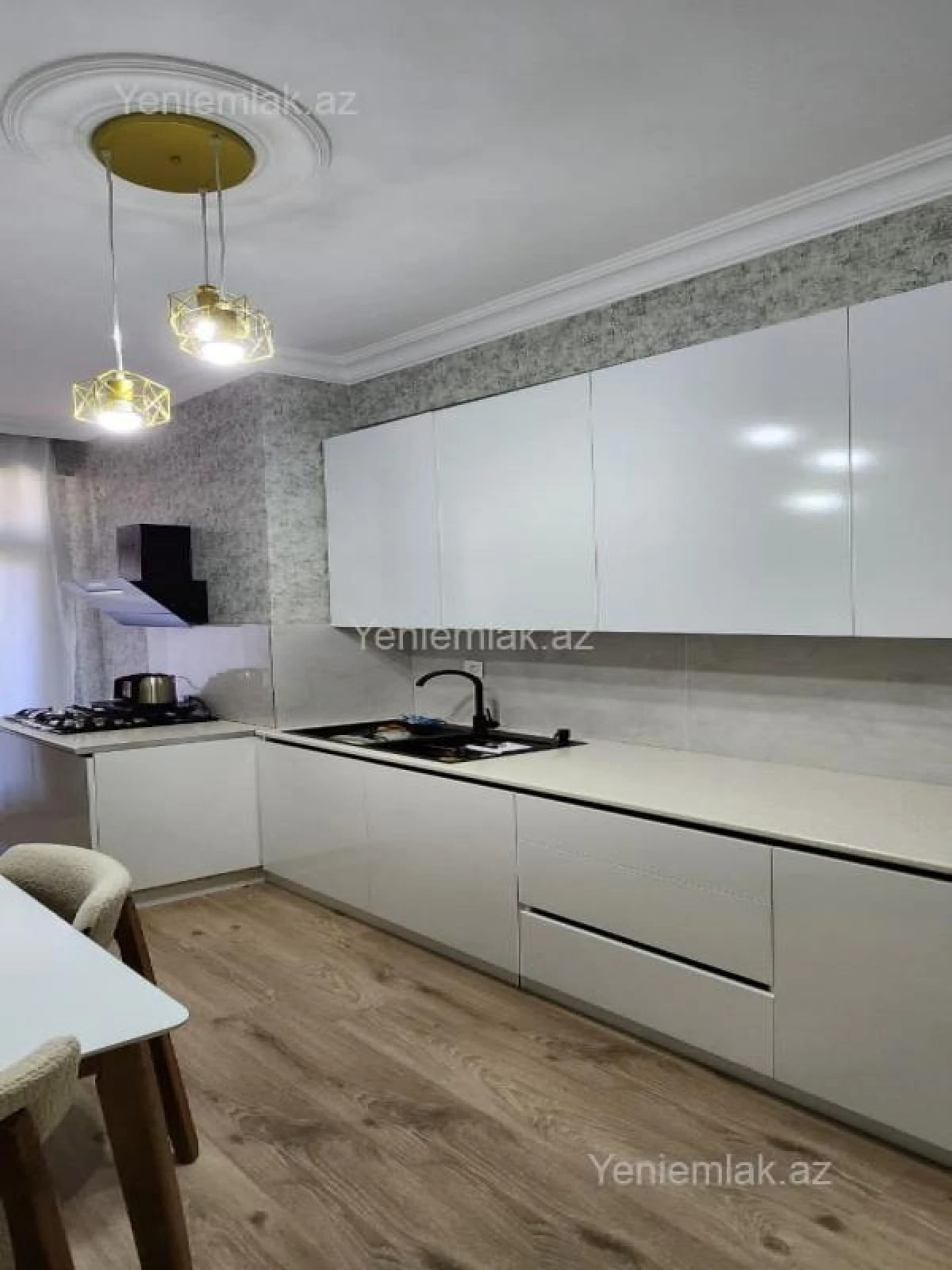 Satılır 3 otaqlı yeni tikili 114 m²