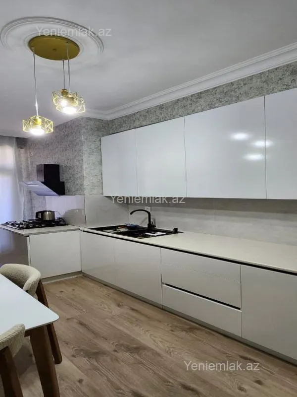 Satılır 3 otaqlı yeni tikili 114 m²
