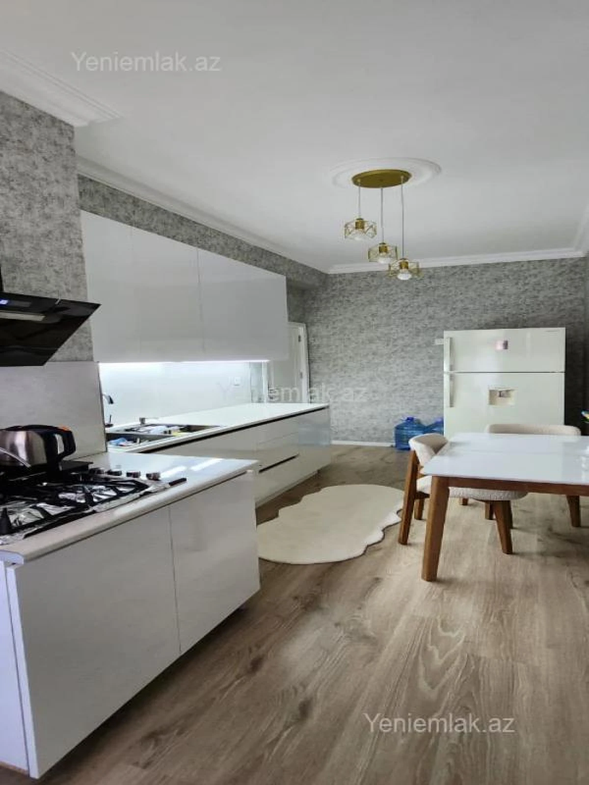 Satılır 3 otaqlı yeni tikili 114 m²