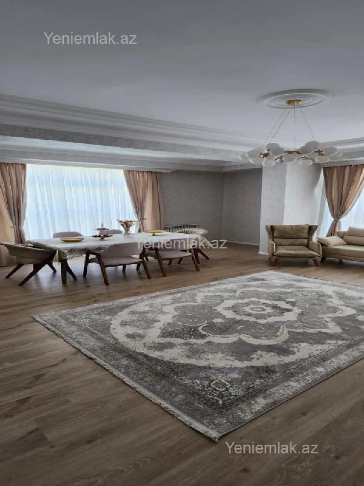 Satılır 3 otaqlı yeni tikili 114 m²
