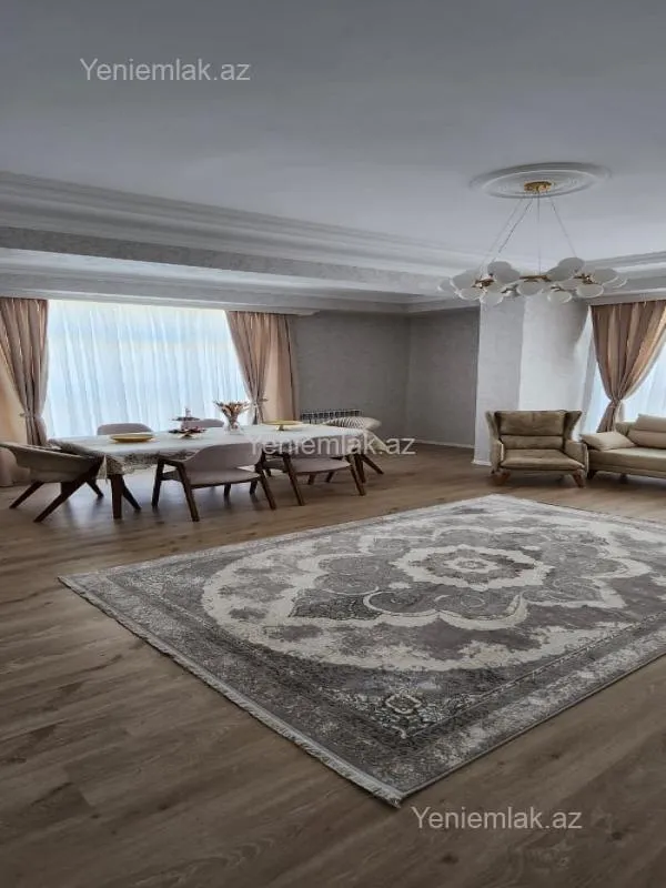 Satılır 3 otaqlı yeni tikili 114 m²
