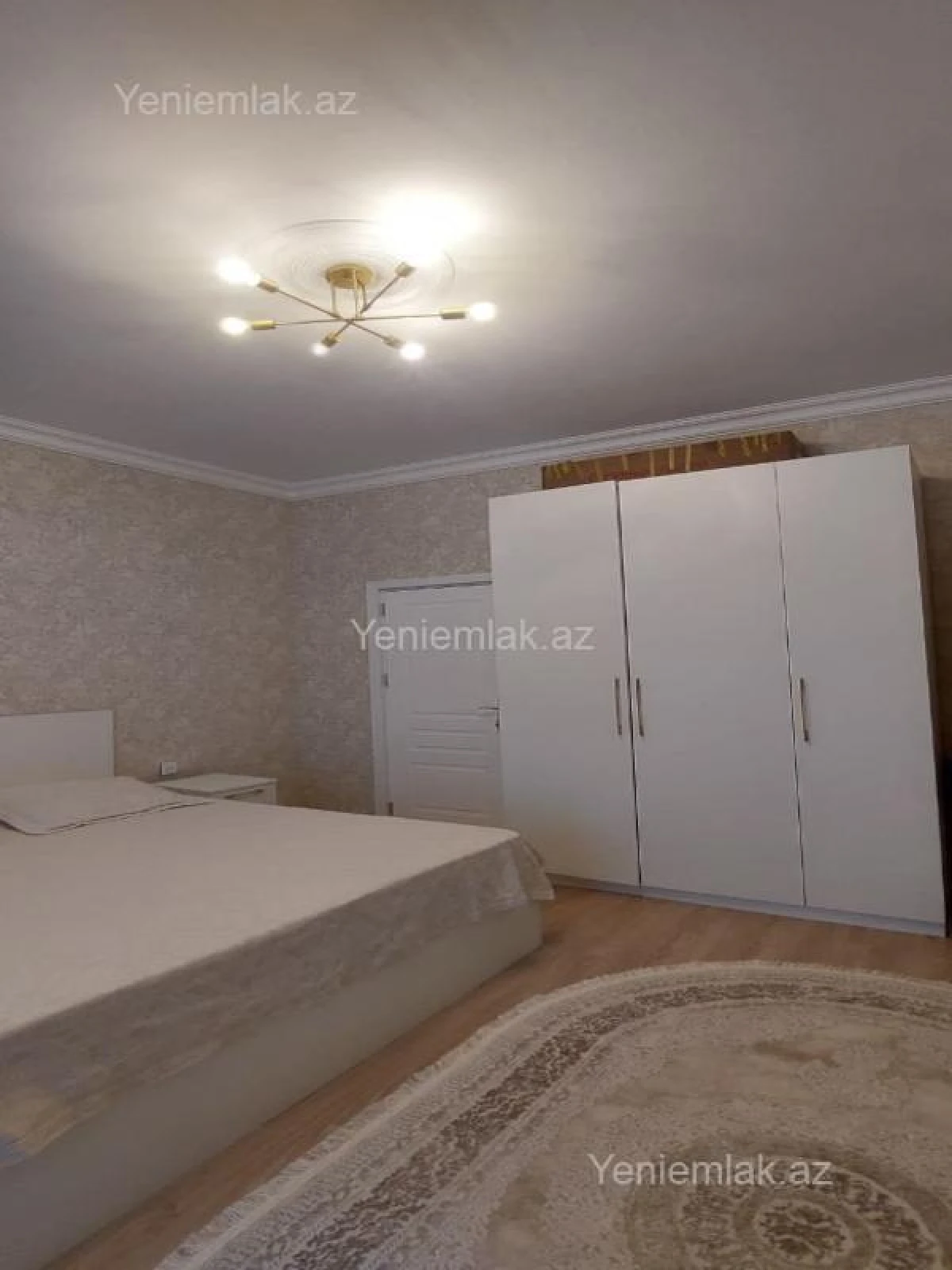 Satılır 3 otaqlı yeni tikili 114 m²