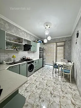 Satılır 2 otaqlı yeni tikili 82 m²