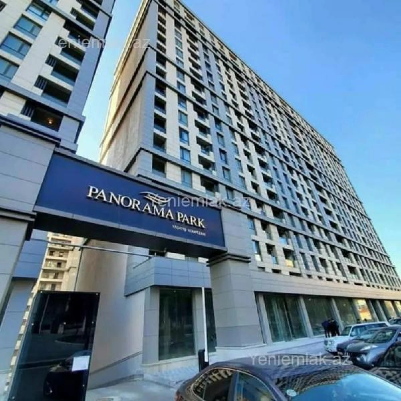 Satılır 2 otaqlı yeni tikili 82 m²