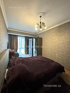 Satılır 2 otaqlı yeni tikili 82 m²