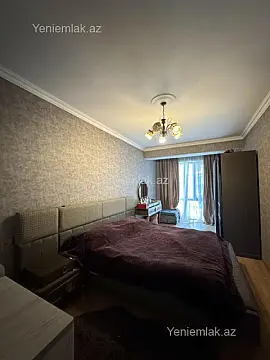 Satılır 2 otaqlı yeni tikili 82 m²